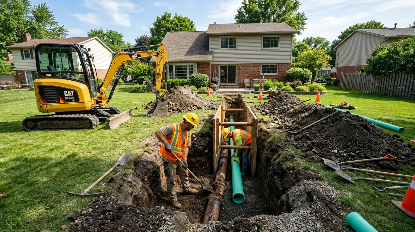 Sewer & Drain services in Lely Resort, FL